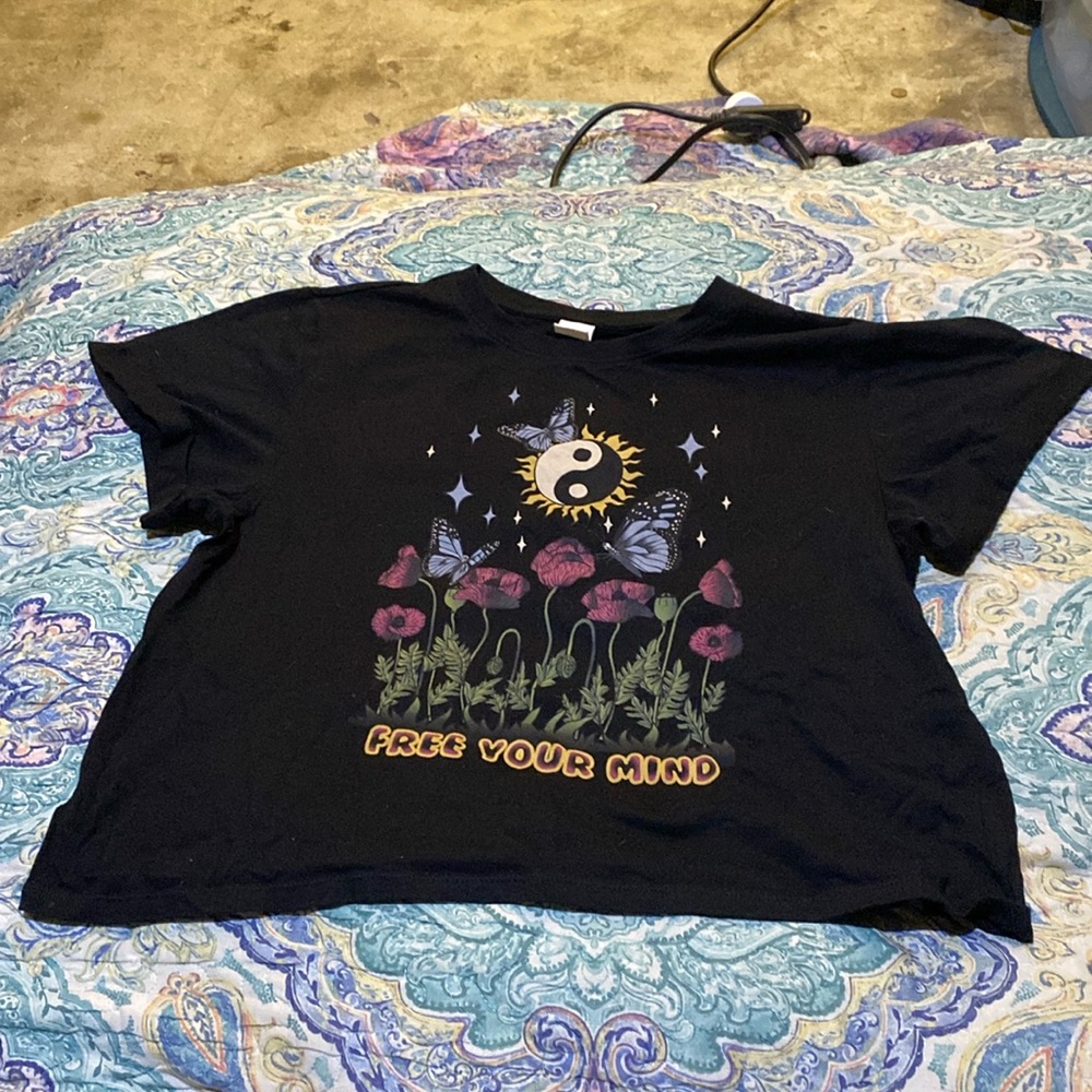 Vibe N’ , XL, Black/mulicolor